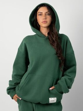 NEW Comfrt Affirmation Hoodie HUNTER S/ XL